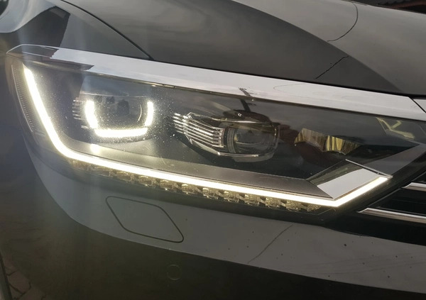Volkswagen Passat cena 84000 przebieg: 165000, rok produkcji 2016 z Włodawa małe 781